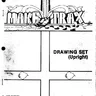 Make Trax Drawing Set manual (Williams)