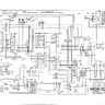 Mega Zone schematic (Konami)
