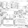 Out Run Cleaned schematic (Sega)