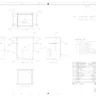 Pac-Man Cocktail schematic (Bally / Midway)
