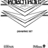 Robotron 2084 Drawing Set manual (Williams)