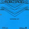 Robotron Drawing Set April 1982 manual (Williams)