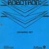 Robotron Drawing Set March 1982 manual (Williams)