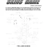 Skins Game Templete conversion kit instructions