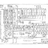 Space Fever Color schematic (Nintendo)