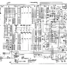 Space Harrier schematic (Sega)