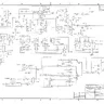 Space Race schematic (Atari)