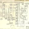 Space Invaders schematic (Bally / Midway)