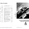 Super Sprint Package Supplement To The operation manual (Atari)