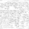 Take Five schematic (Bally Sente)