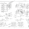Tank TM-010 Board II Rev-F schematic, Rev F (Atari)