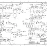 Tank TM-010 Board I Rev-H schematic, Rev H (Atari)