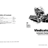 Vindicators Package schematic (Atari)