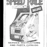 For 1975 Speed Race Deluxe By schematic (Taito)