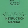 Cool Pool manual (American Laser Games)