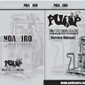 Pump Up manual (Andamiro)