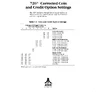 720 CO-294-02 Corrected Coin manual, 1st Printing (Atari)