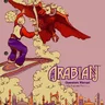Arabian TM-237 manual, 1st Printing (Atari)