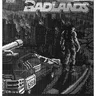 Bad Lands manual (Atari)