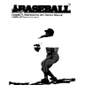Baseball manual (Atari)