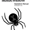 Black Widow manual (Atari)