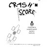 Crash N Score manual (Atari)