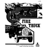Fire Truck manual (Atari)