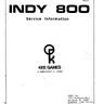 Indy 800 manual (Atari)