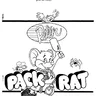 Peter Pack Rat manual (Atari)