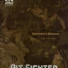 Pitfighter manual, 1st Printing (Atari)