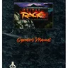 Primal Hunt manual (Atari)