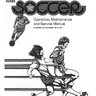 Soccer manual (Atari)