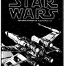 Star Wars manual (Atari)