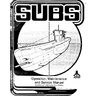 Subs manual (Atari)