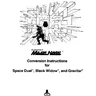 The Adventures Of Major Havoc manual (Atari)