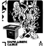 Tournament Table manual (Atari)