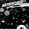 Asteroids Maintenance With Illustrated Lists Deluxe Mainten service manual (Atari)