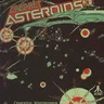 Asteroids Caberat TM-155 manual, 1st Printing (Atari)