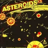 Asteroids TM-143 manual, 3rd Printing (Atari)