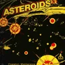 Asteroids TM-143 manual, 6th Printing (Atari)