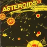 Asteroids TM-143 manual, 7th Printing (Atari)