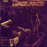 Badlands Universal TM-344 conversion kit instructions, 1st Printing (Atari)