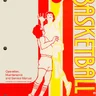 Basketball TM-137 manual, 1st Printing (Atari)