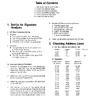 Centipede Signature Analysis manual (Atari)
