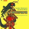 Centipede TM-182 manual, 3rd Printing (Atari)