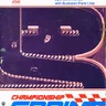Championship Sprint TM-292 manual, 1st Printing (Atari)