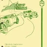 Cops N Robbers TM-059 manual, 1st Printing (Atari)
