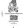 Crystal Castles SP-241 manual, 2nd Printing (Atari)