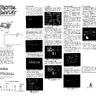 Crystal Castles ST-241-01 Backdoor manual (Atari)