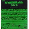 Cyberball 2072 manual (Atari)